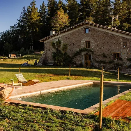 Apartment La Paradella - De Uso Turistico Arbucies